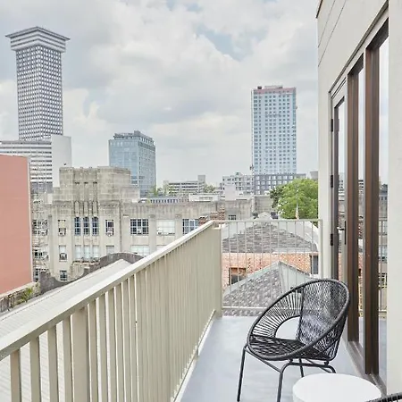 Sonder The Printing Press Aparthotel New Orleans Exterior photo
